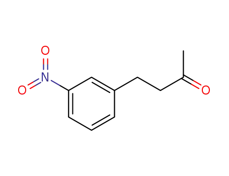 4-(3-Nitrophenyl)butan-2-one