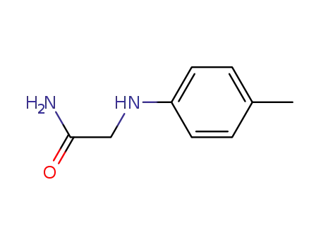 Acetamide, 2-[(4-methylphenyl)amino]-
