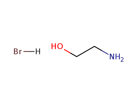 Ethanol, 2-amino-,hydrobromide (1:1)