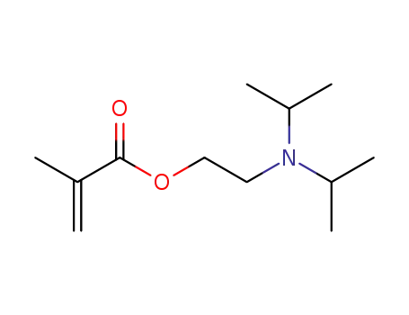 2-(Diisopropylamino)ethyl methacrylate