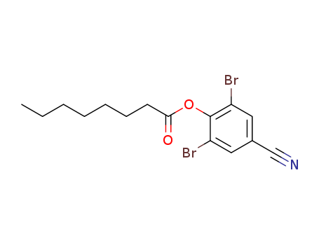 Bromoxynil octanoate(1689-99-2)