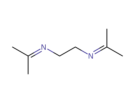 Molecular Structure of 16888-75-8 (N,N'-DIISOPROPYLIDENEETHANE-1,2-DIAMINE)