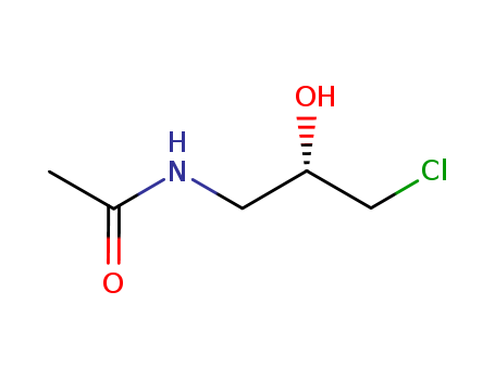 (S)-1-Acetamido-2-hydroxy-3-chloropropane