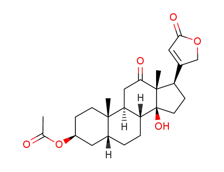 3-Acetyl-12-dehydrodigoxigenin