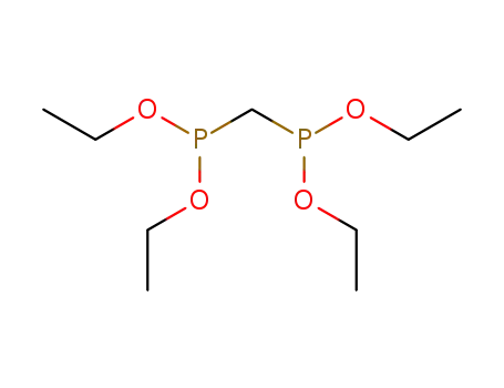 Molecular Structure of 63366-56-3 (methylene bis phosphonate de diethyle)