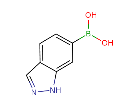(1H-indazol-6-yl)boronic acid