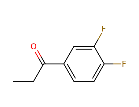 3',4'-Difluoropropiophenone