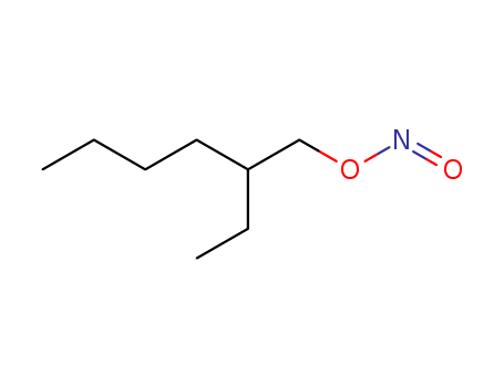 Nitrous acid,2-ethylhexyl ester