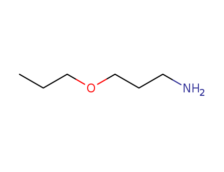 3-N-PROPOXYPROPYLAMINE
