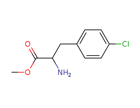 METHYL 2-AMINO-3-(4-CHLOROPHENYL)PROPANOATE