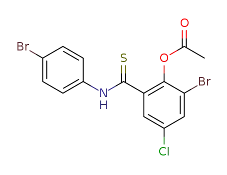 Molecular Structure of 23233-88-7 (brotianide)