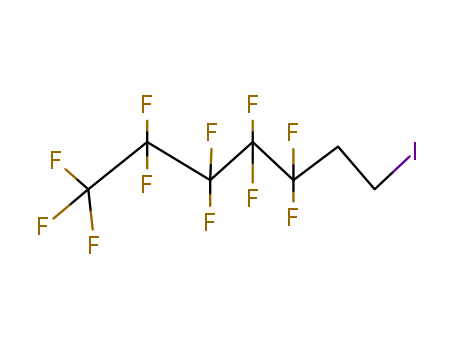 Heptane,1,1,1,2,2,3,3,4,4,5,5-undecafluoro-7-iodo-