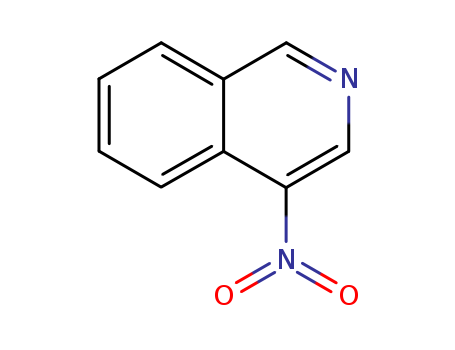 4-Nitroisoquinoline(36073-93-5)