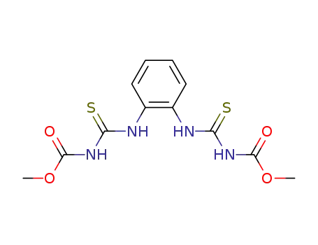 Molecular Structure of 23564-05-8 (Thiophanate-methyl)
