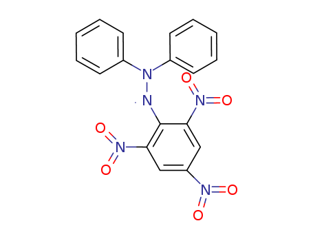 1,1-二苯基-2-苦基肼自由基/DHHH//97% (含10-20%的苯)