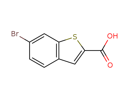 6-bromo-1-benzothiophene-2-carboxylic acid