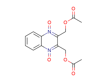 1,4 – Di-N-oxide 2,3-Bis (oxymethyl) quinoxaline(10103-89-6)
