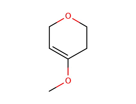 Molecular Structure of 17327-22-9 (5,6-DIHYDRO-4-METHOXY-2H-PYRAN)