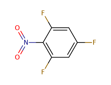 1,3,5-Trifluoro-2-nitrobenzene CAS No.315-14-0
