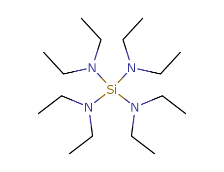 Silanetetramine,N,N,N',N',N'',N'',N''',N'''-octaethyl-