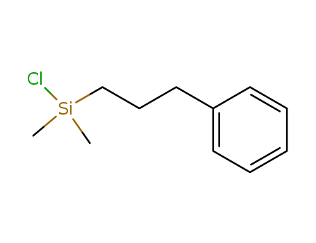 (3-phenylpropyl)dimethylchlorosilane