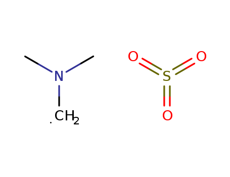 Trimethylamine, compound with sulphur trioxide