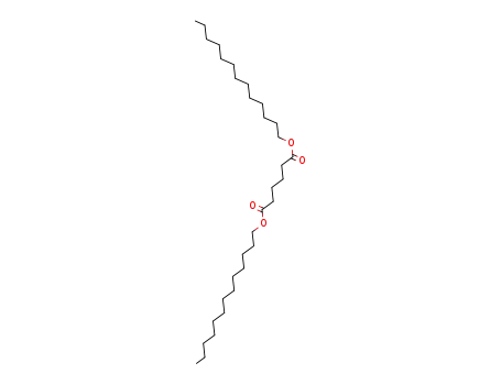 Molecular Structure of 16958-92-2 (DI(TRIDECYL) ADIPATE)
