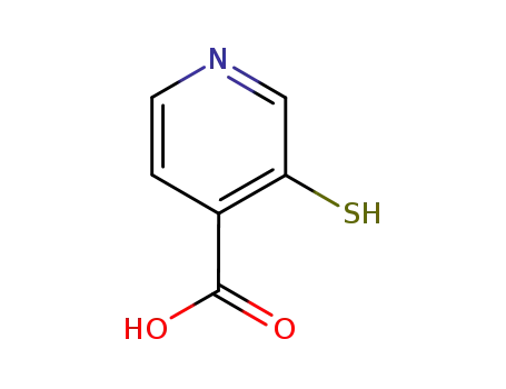 3-Mercaptoisonicotinic acid