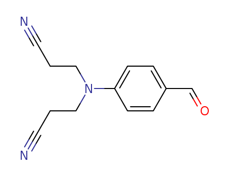 Propanenitrile,3,3'-[(4-formylphenyl)imino]bis-