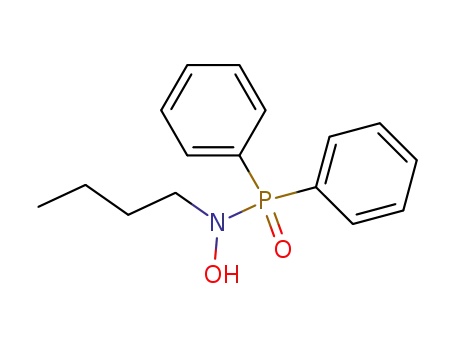 N-butyl-N-diphenylphosphinylhydroxylamine
