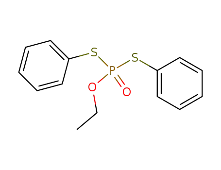 Molecular Structure of 17109-49-8 (Edifenphos)