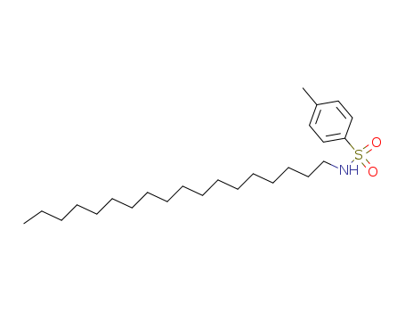Benzenesulfonamide,4-methyl-N-octadecyl-