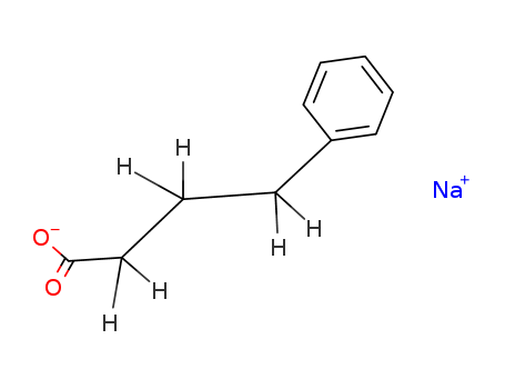 Sodium 4-phenylbutyrate(1716-12-7)