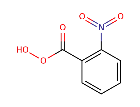 2-Nitroperbenzoic acid