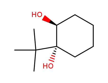 1-t-butylcyclohexane-r-1,t-2-diol