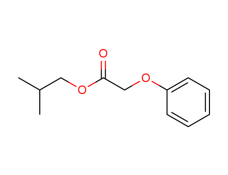 5432-66-6,isobutyl phenoxyacetate,Aceticacid, phenoxy-, 2-methylpropyl ester (9CI); Isobutyl phenoxyacetate; NSC 6604