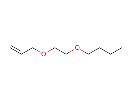 18854-51-8,1-[2-(allyloxy)ethoxy]butane,Butane,1-[2-(2-propenyloxy)ethoxy]- (9CI); Ethane, 1-(allyloxy)-2-butoxy- (8CI)