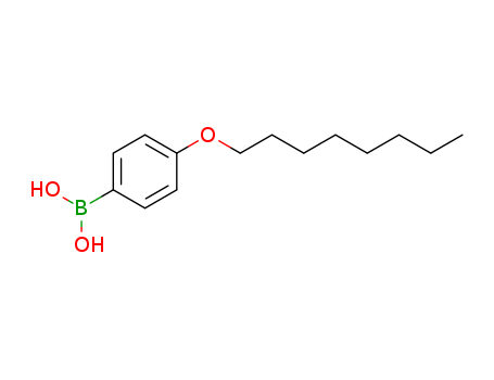 4-Octyloxyphenylboronic Acid