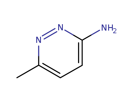 6-Methyl-3-pyridazinamine(18591-82-7)