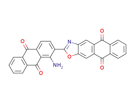 Molecular Structure of 2379-79-5 (Vat Red 10)