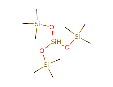 tris(trimethylsilyloxy)silicon cas no. 1873-89-8 98%