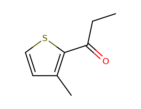 1-Propanone,1-(3-methyl-2-thienyl)-