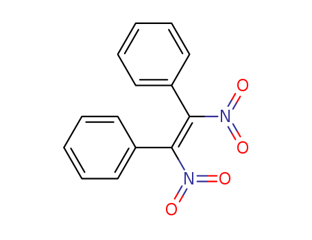 Benzene,1,1'-(1,2-dinitro-1,2-ethenediyl)bis-, (Z)- (9CI)