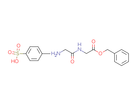 Glycylglycine benzyl ester tosylate