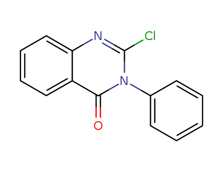 4(3H)-Quinazolinone,2-chloro-3-phenyl-