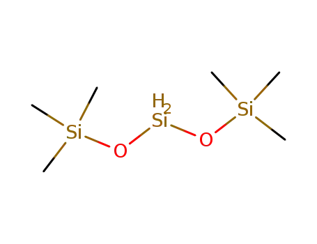 Molecular Structure of 93254-88-7 (1,1,1,5,5,5-HEXAMETHYLTRISILOXANE)