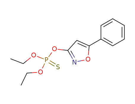 Molecular Structure of 18854-01-8 (ISOXATHION)
