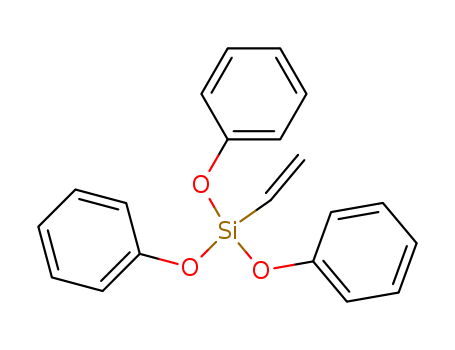 Triphenoxyvinylsilane cas no. 18666-65-4 98%