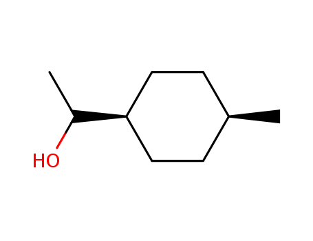 Cyclohexanemethanol, a,4-dimethyl-, cis-