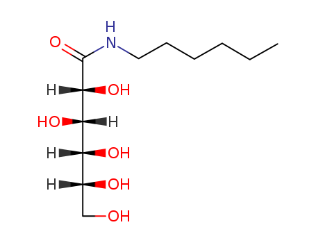 D-Gluconamide, N-hexyl-